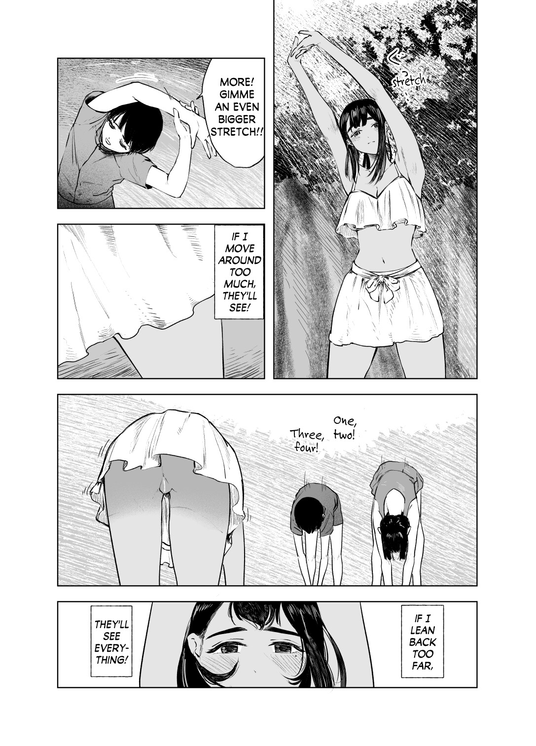 Hentai Manga Comic-Tinted by Summer 7-Read-7